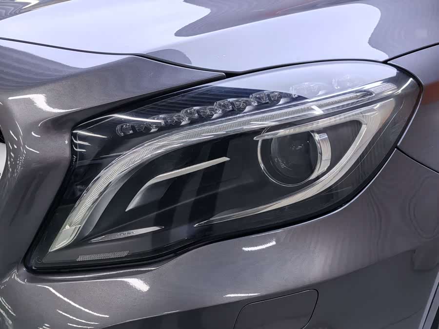 Mercedes-Benz GLA Class 2015 car image #6