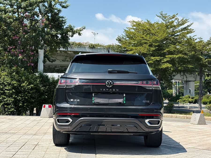 Volkswagen Tayron GTE 2023 #6 Volkswagen Tayron GTE 2023 car image #6