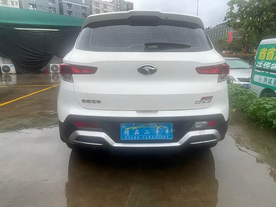 Soueast DX3 2020 صورة سيارة #6