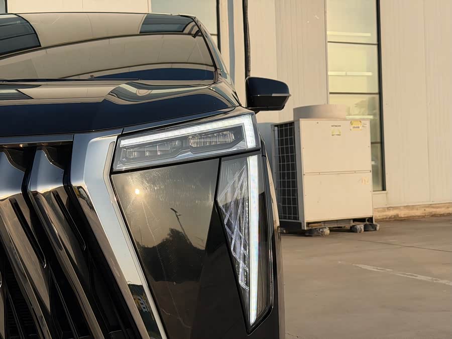 GAC Trumpchi M8 2023 #6 GAC Trumpchi M8 2023 car image #6