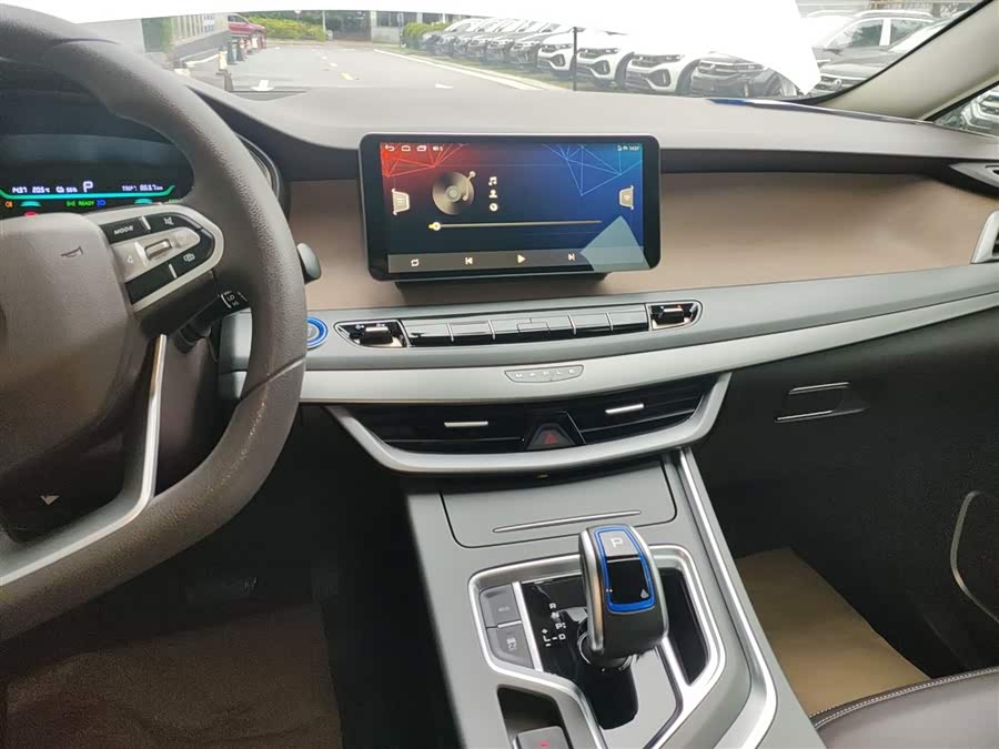 Livan Maple 80V L 2024 car image #6