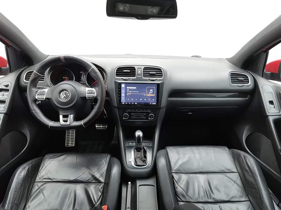 Volkswagen GolfGTI 2011 #6 Volkswagen GolfGTI 2011 car image #6