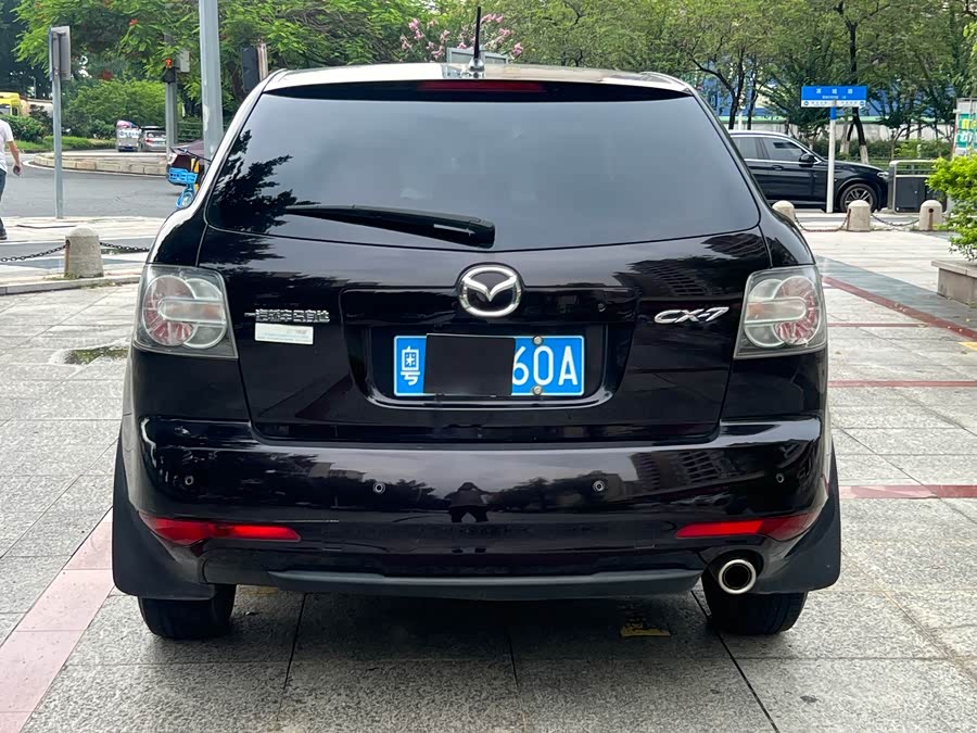 Mazda CX-7 2015 immagine di auto #6