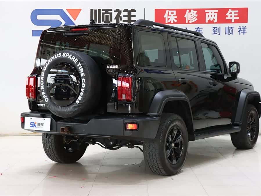 坦克 坦克300 2022 汽车图片 #6