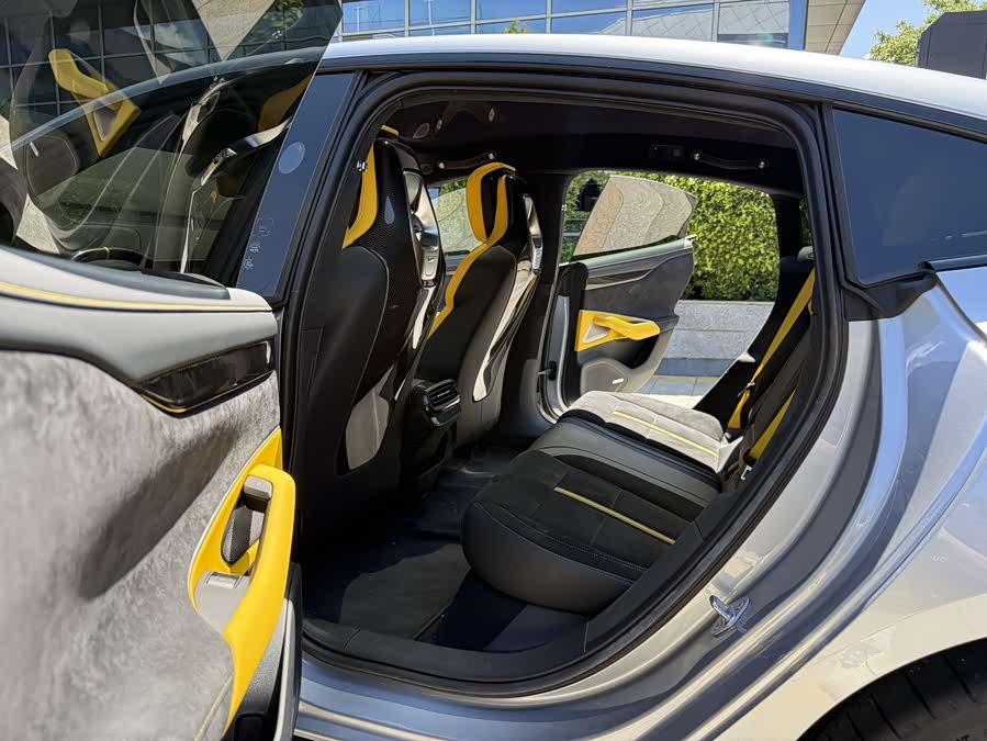 小米汽车 小米SU7 Ultra 2025 #6 小米汽车 小米SU7 Ultra 2025 汽车图片 #6