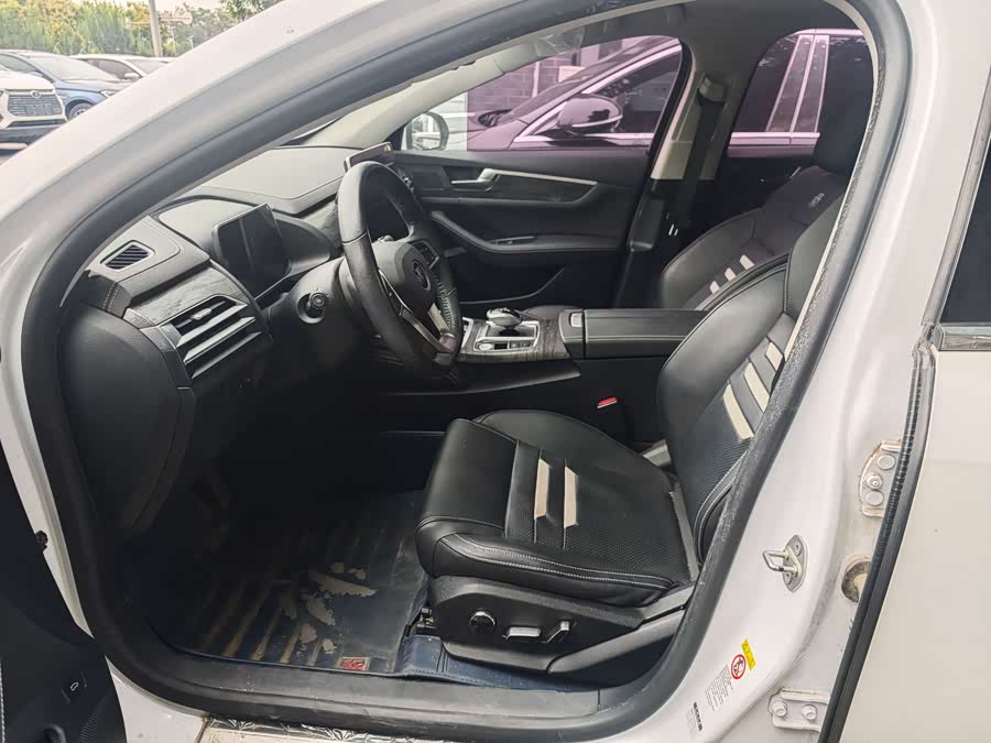 BYD Qin Pro New Energy 2019 car image #6