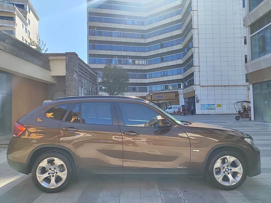 BMW X1 (Imported) 2012 imagen de coche #6