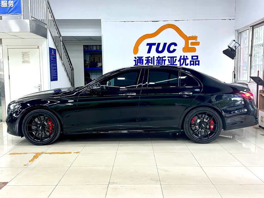 Mercedes-Benz E AMG 2023 #6 Mercedes-Benz E AMG 2023 immagine di auto #6