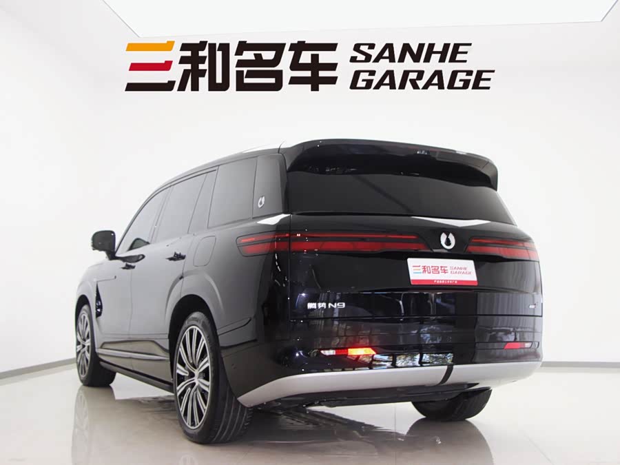 Denza N9 2025 صورة سيارة #6