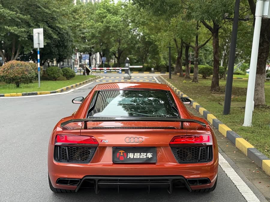 Audi R8 2016 #6 Audi R8 2016 car image #6