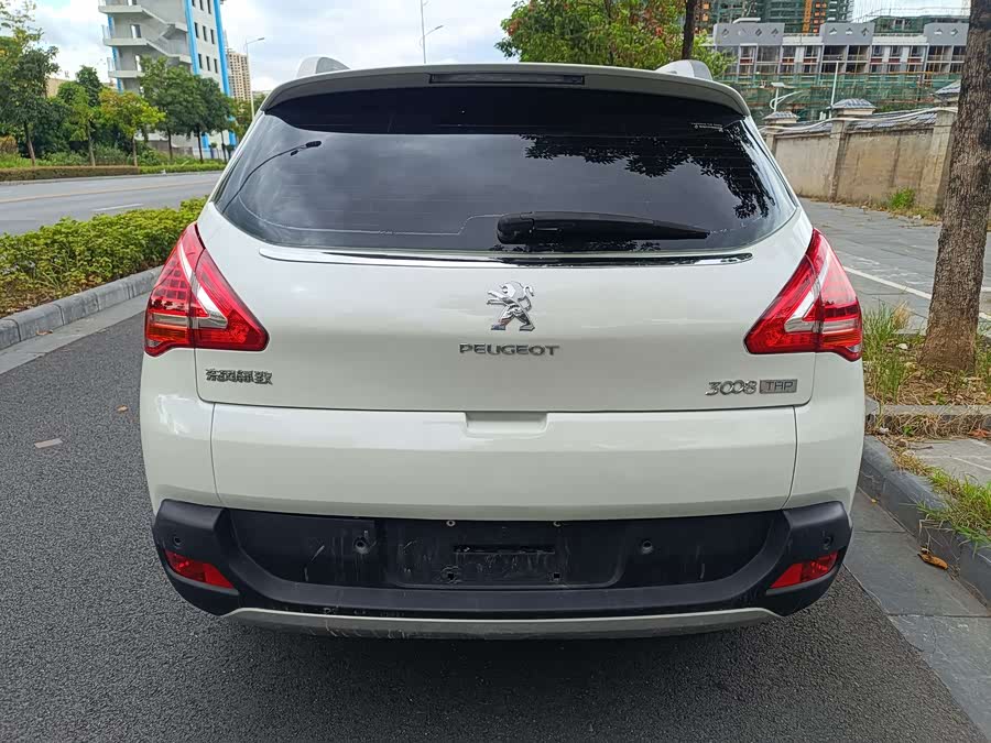 Peugeot 3008 2014 image de voiture #6
