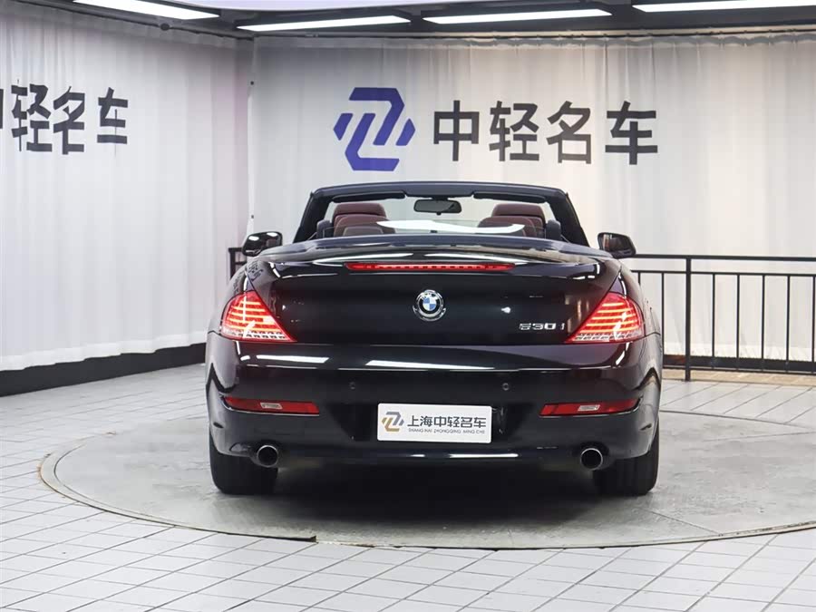 BMW 6 Series 2011 car image #6