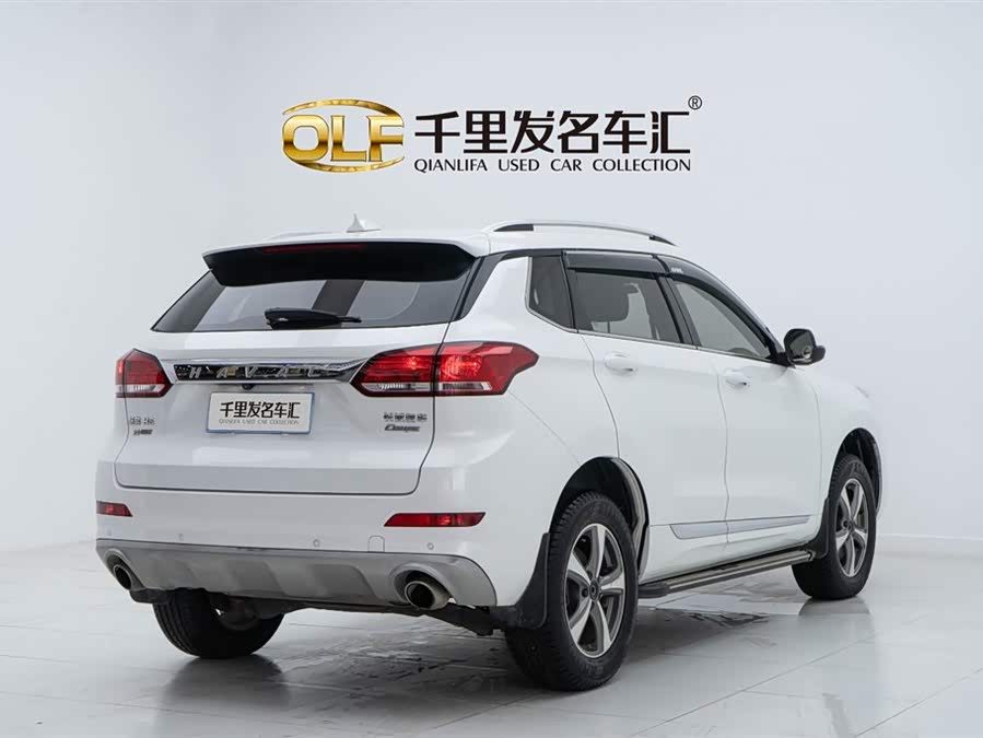 Haval H6 Coupe 2019 car image #6