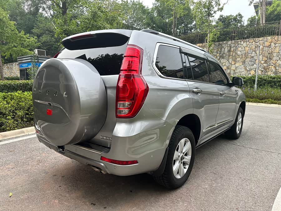 Haval H9 2020 #6 Haval H9 2020 изображение автомобиля #6