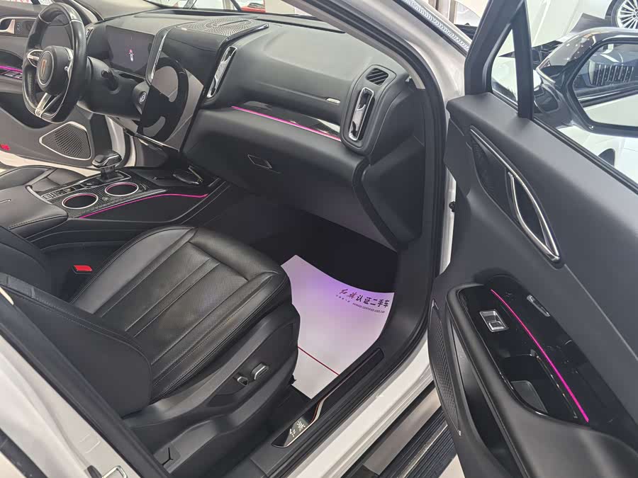 HongQi HS3 2023 #6 HongQi HS3 2023 car image #6