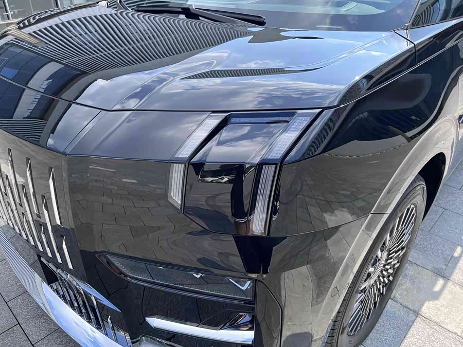 Volkswagen Phideon 2025 immagine di auto #6