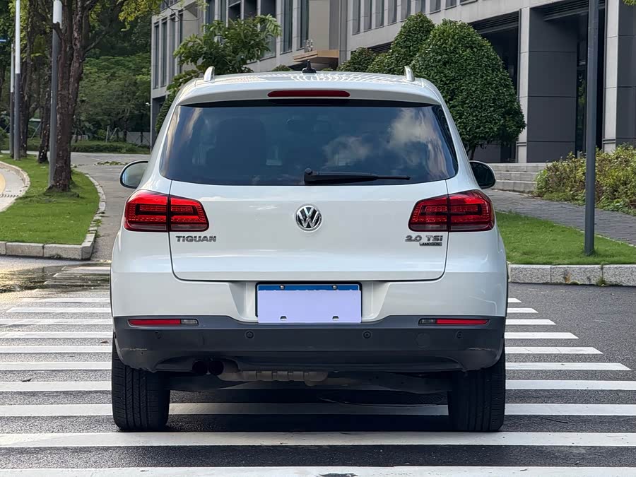 大众 Tiguan 2015 汽车图片 #6