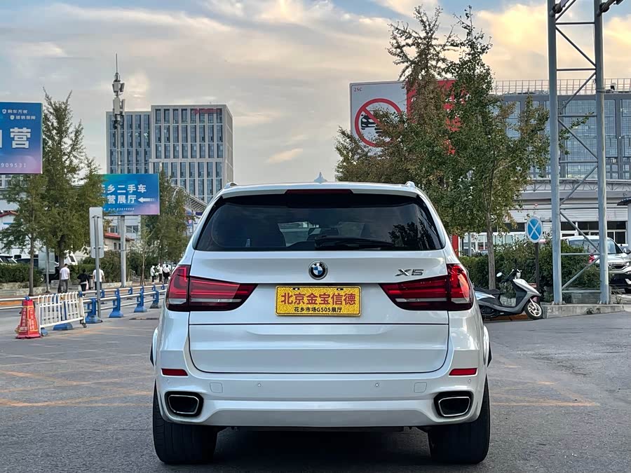 BMW X5 (Imported) 2018 immagine di auto #6