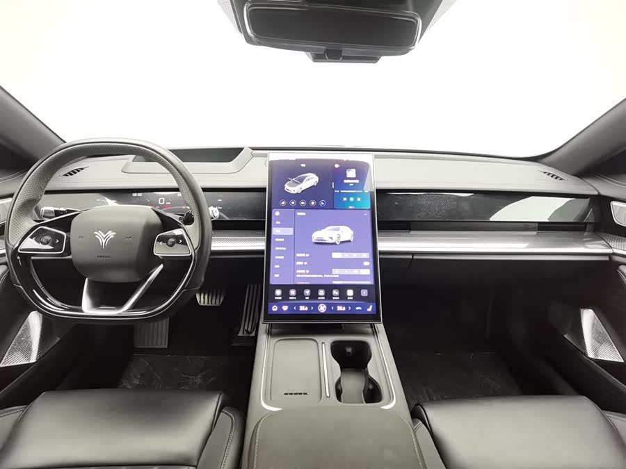 哪吒汽车 哪吒S猎装 2024 汽车图片 #6