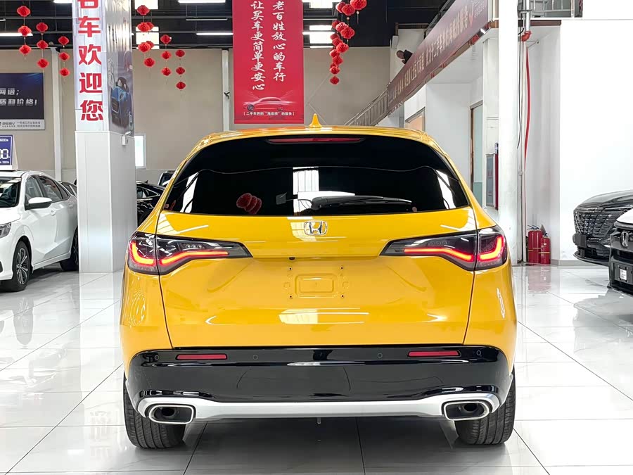 Honda ZR-V 2022 #6 Honda ZR-V 2022 car image #6