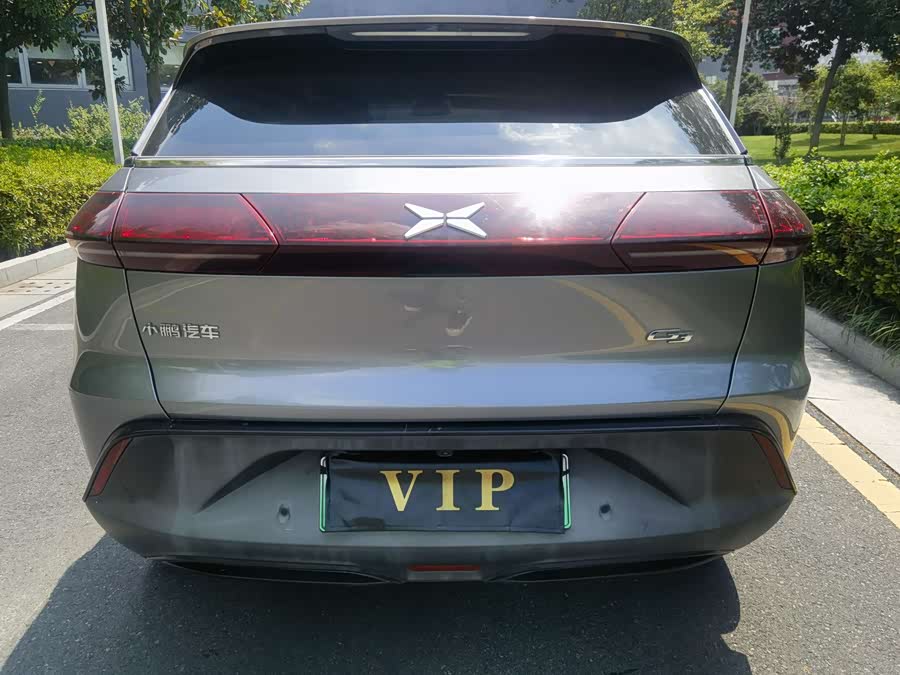 Xpeng G3 2021 imagem de carro #6