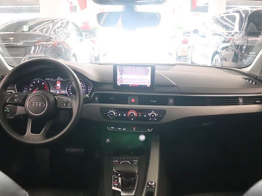 奥迪 奥迪A4L 2018 汽车图片 #6