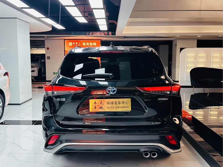 Toyota Crown Kluger 2021 #6 Toyota Crown Kluger 2021 car image #6