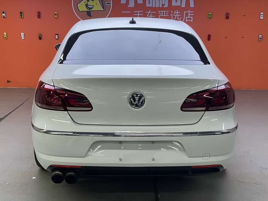 Volkswagen CC (FAW-Volkswagen) 2017 صورة سيارة #6