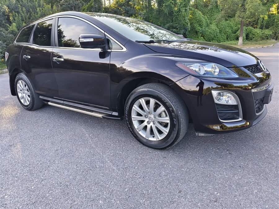 马自达 马自达CX-7 2015 汽车图片 #6