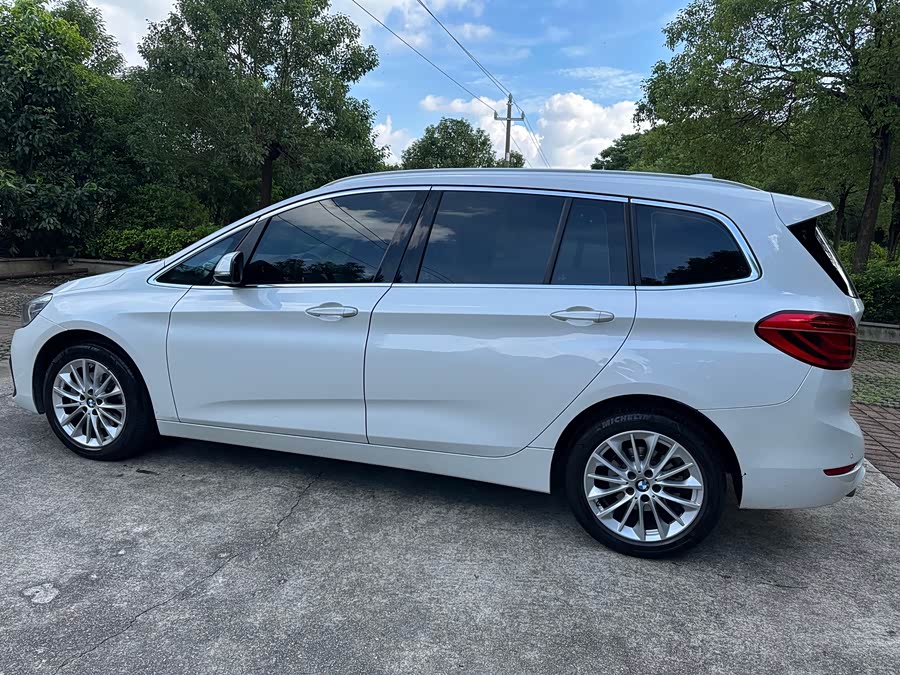 BMW 2 Series Gran Tourer 2020 car image #6