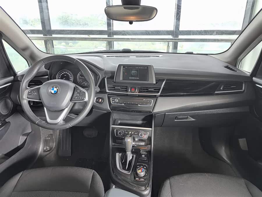 BMW 2 Series Tourer 2018 #6 BMW 2 Series Tourer 2018 car image #6