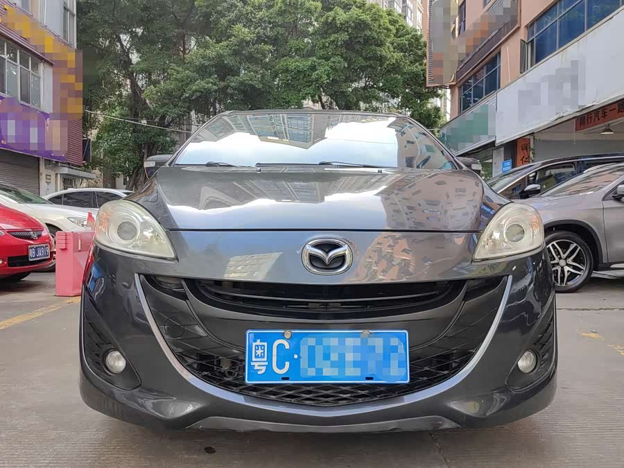 马自达 马自达5 2013 汽车图片 #6