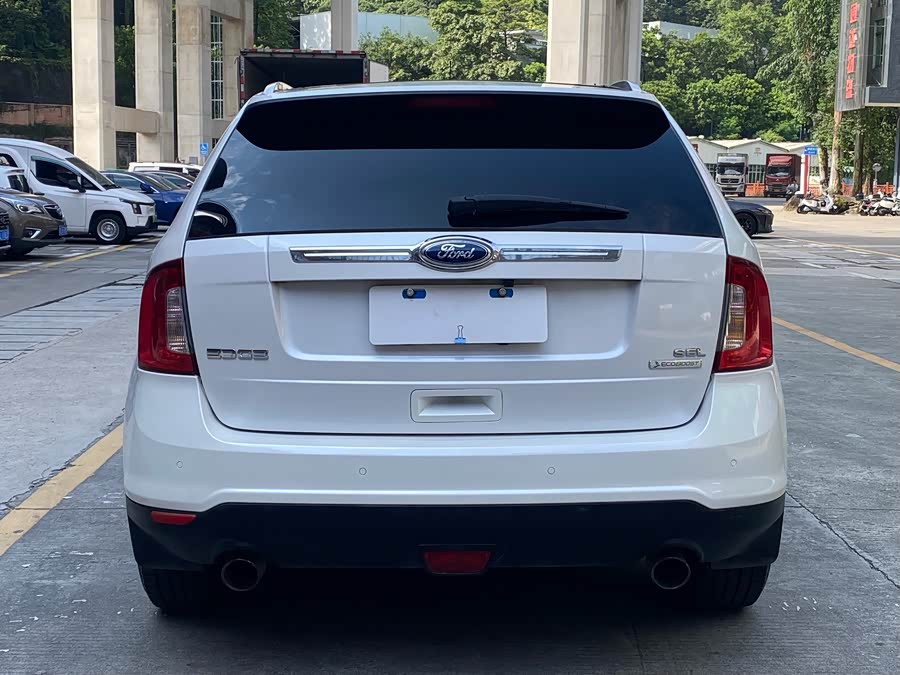Ford Edge (Imported) 2015 #6 Ford Edge (Imported) 2015 صورة سيارة #6