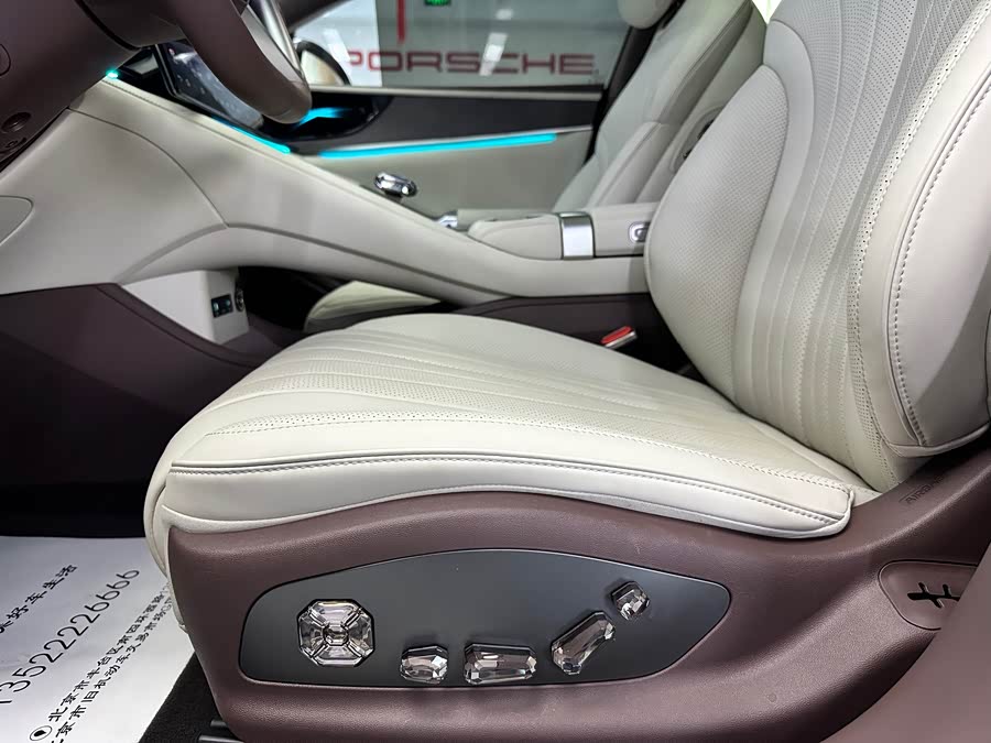 Denza Z9GT 2025 immagine di auto #6