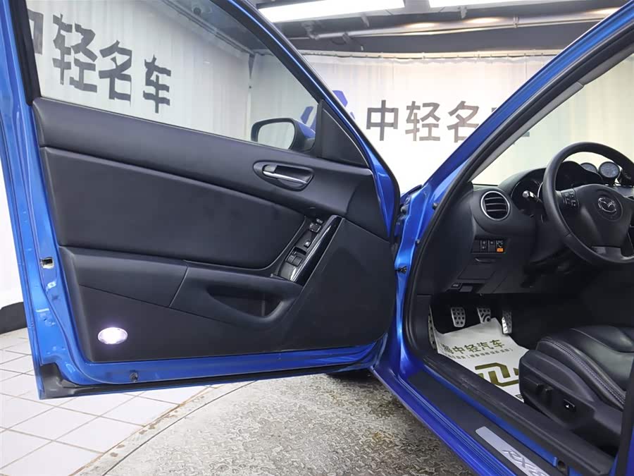 马自达 马自达RX-8 2006 汽车图片 #6