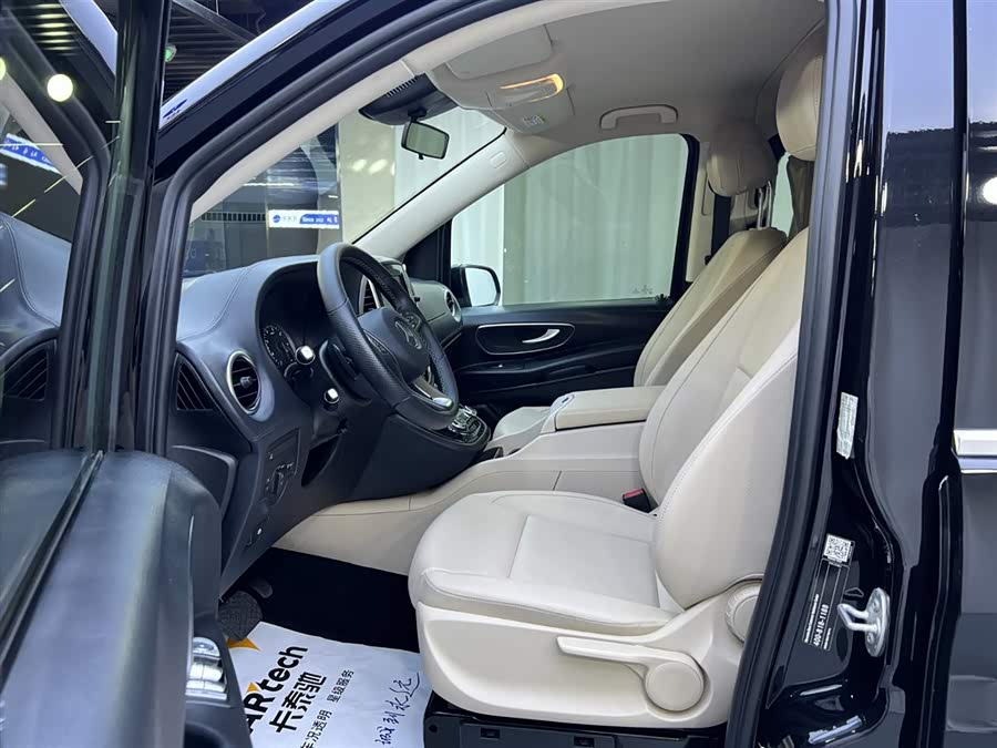 Mercedes-Benz Vito 2020 #6 Mercedes-Benz Vito 2020 car image #6