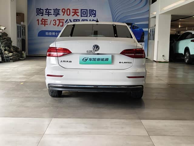 Volkswagen Lavida Pure Electric 2021 car image #6