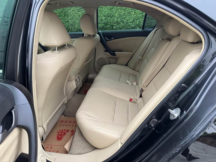 Honda Spirior 2012 car image #6