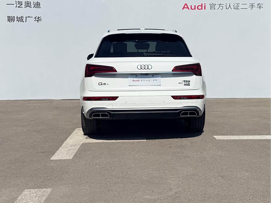 Audi Q5L 2022 car image #6