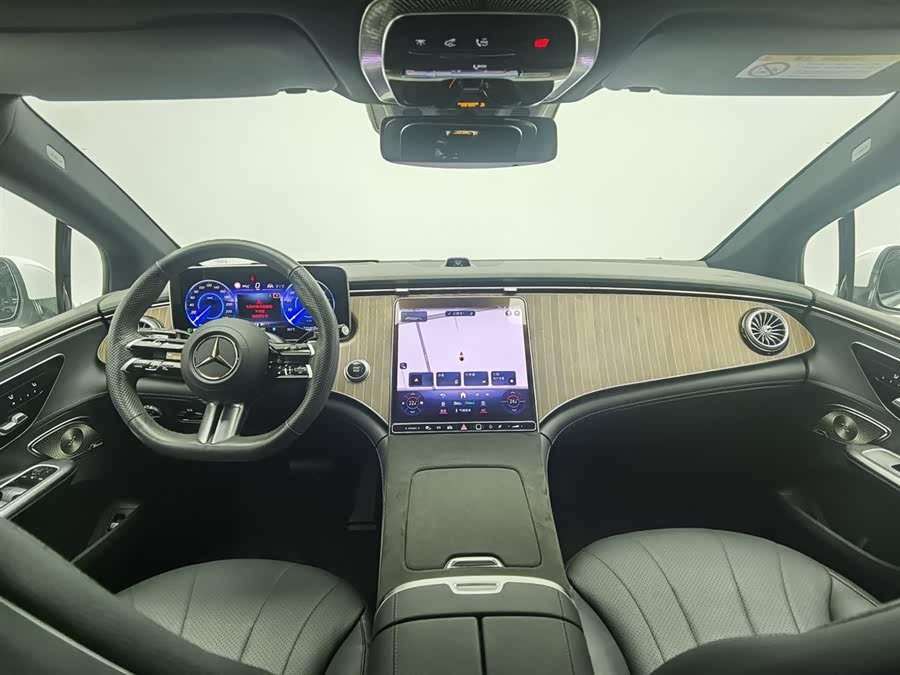 Mercedes-Benz EQE Class 2023 car image #6