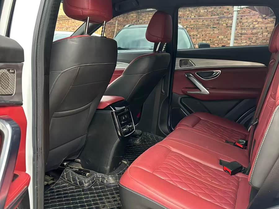 Jetour X70 PRO 2023 #6 Jetour X70 PRO 2023 car image #6