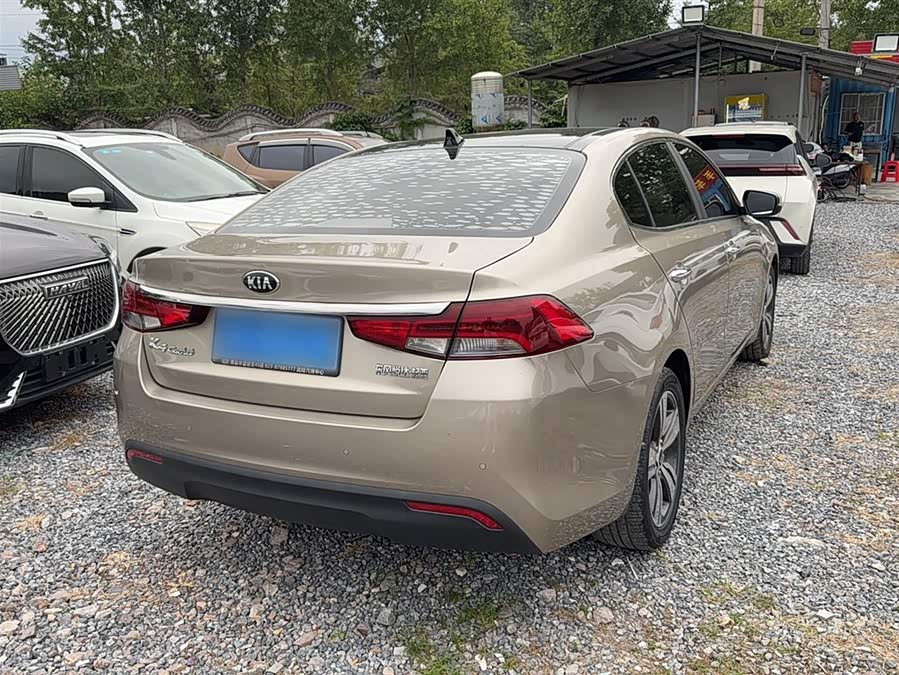 起亚 凯绅 2019 汽车图片 #6