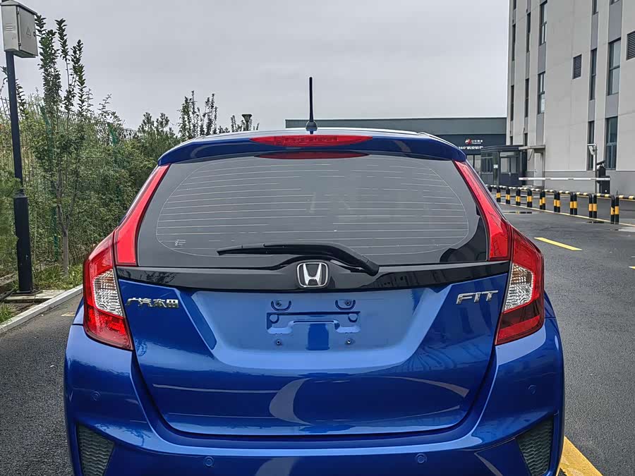 Honda Fit 2017 #6 Honda Fit 2017 imagem de carro #6