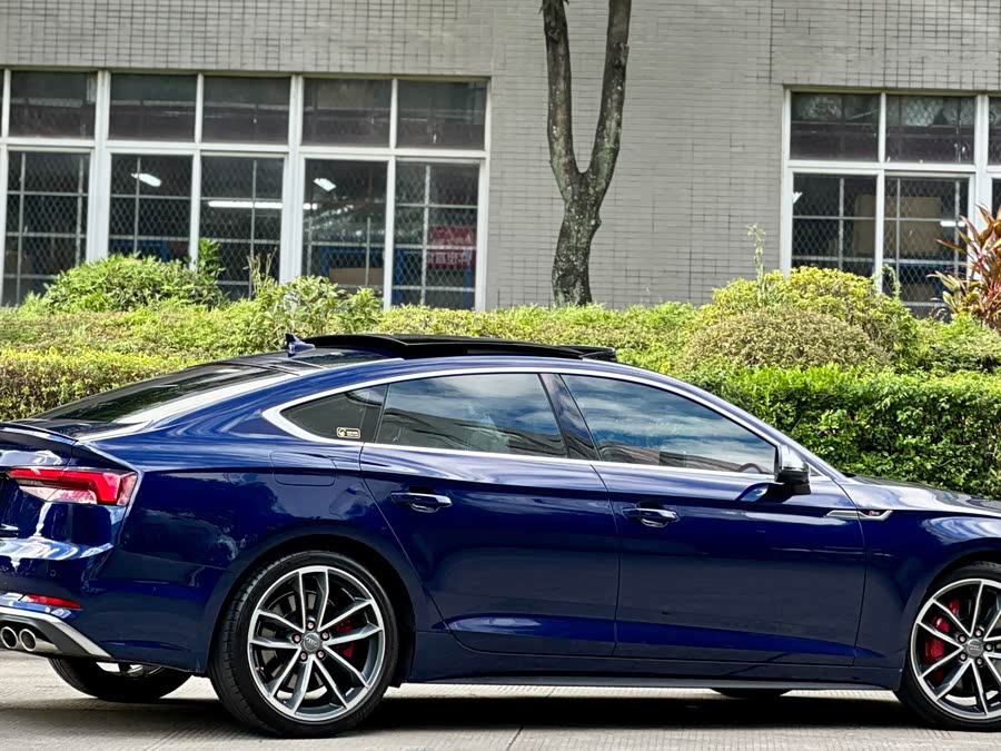 Audi S5 2019 car image #6