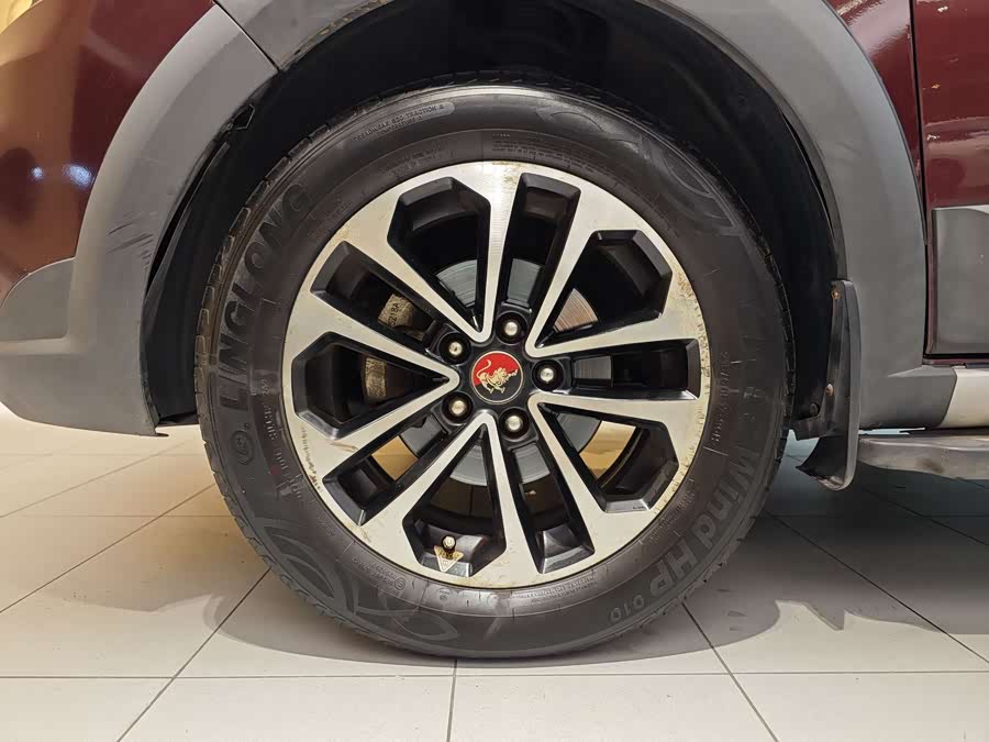 东风 景逸X5 2016 汽车图片 #6