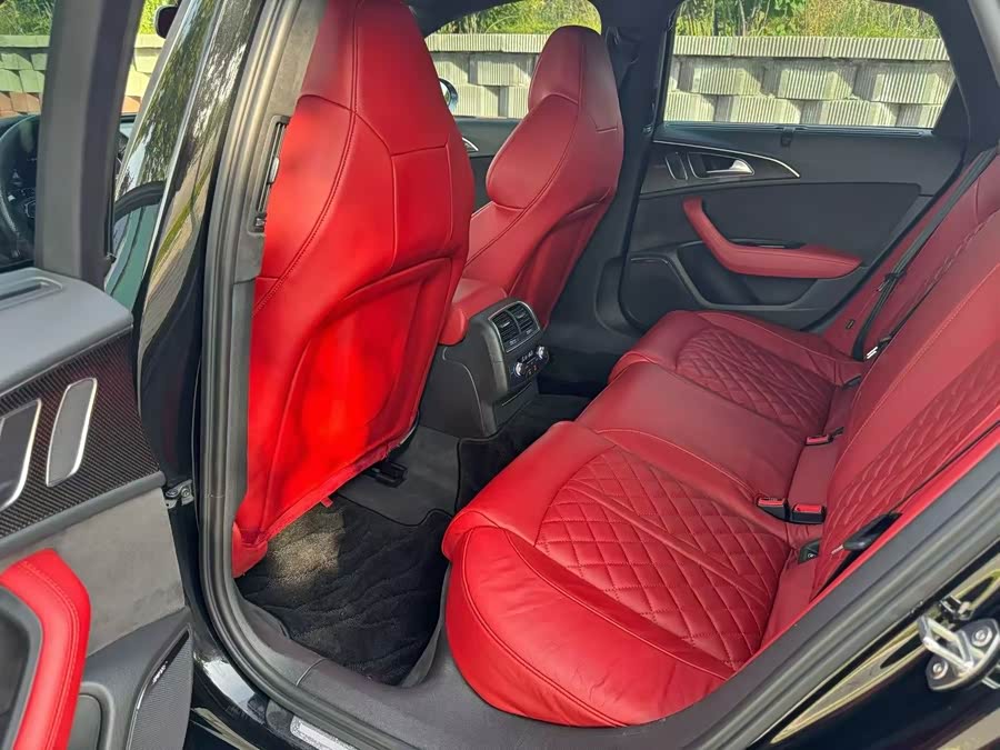 Audi S6 2017 immagine di auto #6