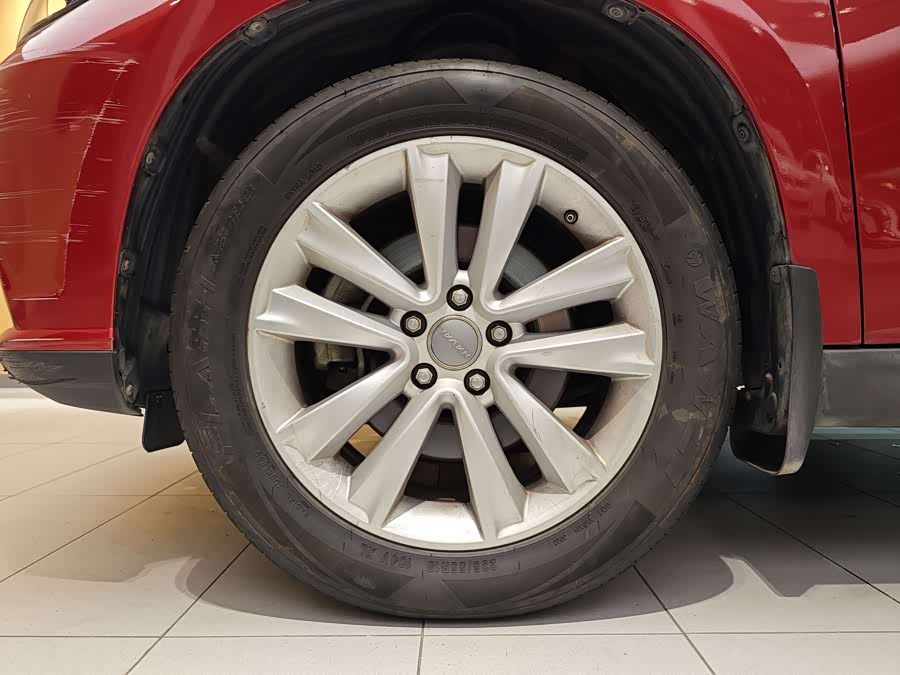 Haval H2 2015 #6 Haval H2 2015 imagen de coche #6