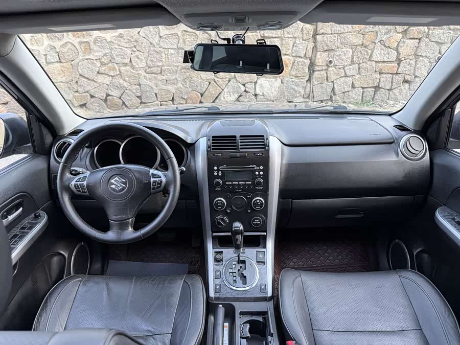 铃木 超级维特拉 2009 汽车图片 #6