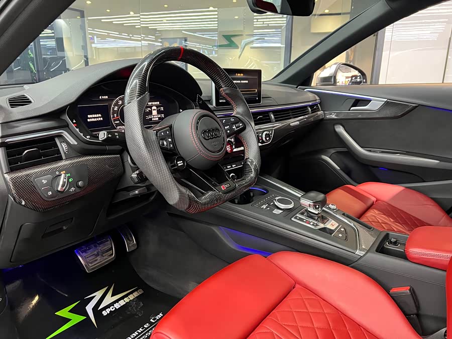 Audi S4 2019 #6 Audi S4 2019 car image #6