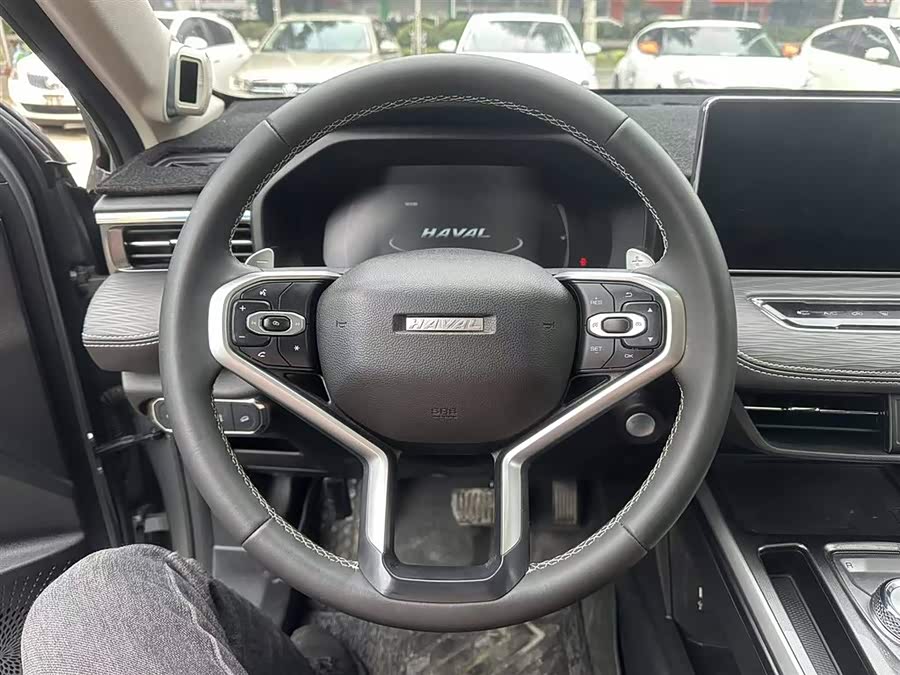 Haval Jolion 2021 car image #6